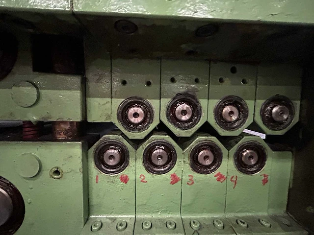 Zelezarna ravne - 1990 - vps 250-600-1200 - hydraulische pers - afbeelding 78 van  86