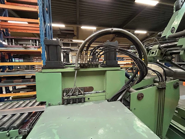 Zelezarna ravne - 1990 - vps 250-600-1200 - hydraulische pers - afbeelding 16 van  86