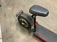 Zelf balancing elektrisch moon scooter - afbeelding 5 van  8