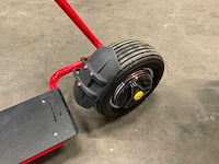Zelf balancing elektrisch moon scooter - afbeelding 6 van  8