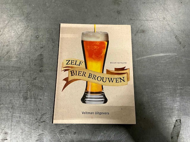 Zelf bier brouwen (45x) - afbeelding 1 van  3
