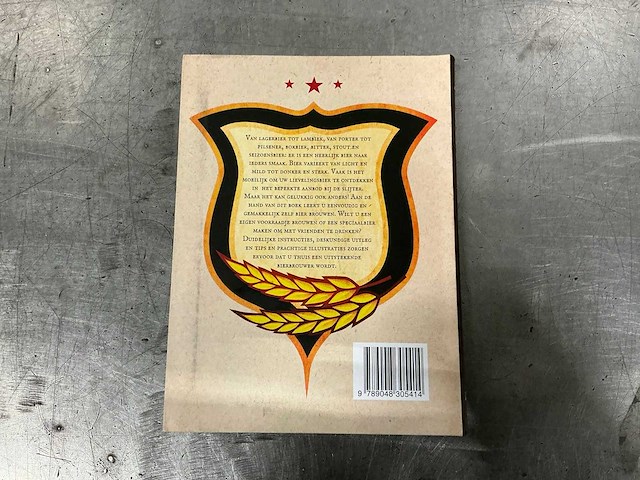 Zelf bier brouwen (45x) - afbeelding 2 van  3