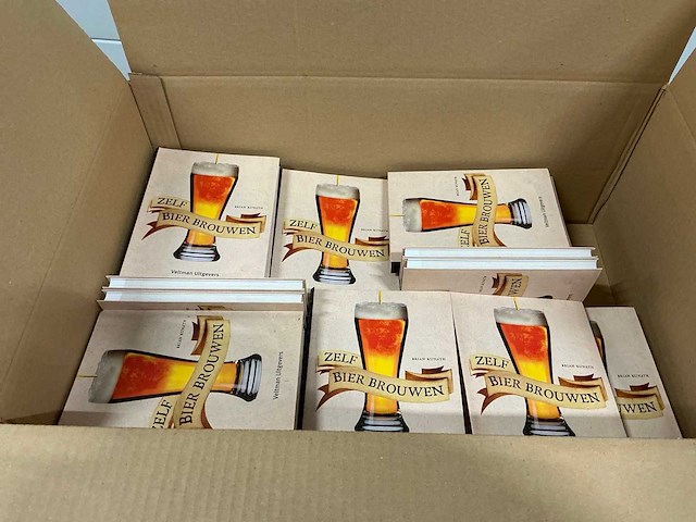 Zelf bier brouwen (45x) - afbeelding 3 van  3