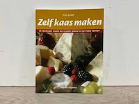 Zelf kaas maken boek (36x) - afbeelding 1 van  3
