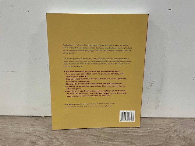 Zelf kaas maken boek (36x) - afbeelding 2 van  3