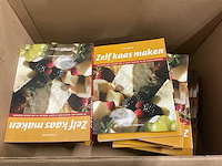 Zelf kaas maken boek (36x) - afbeelding 3 van  3