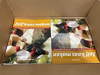 Zelf kaas maken boek (800x) - afbeelding 3 van  4