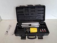 Zelf regelende laser waterpas top craft, tcll-auto/2006 - afbeelding 1 van  4