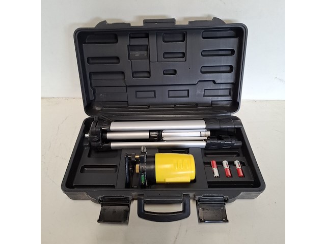 Zelf regelende laser waterpas top craft, tcll-auto/2006 - afbeelding 2 van  4