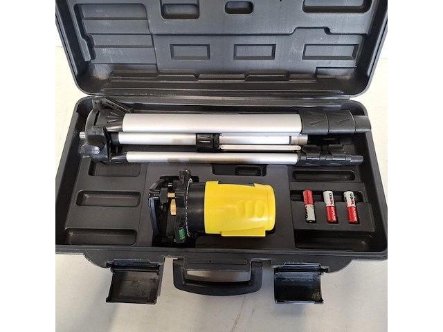 Zelf regelende laser waterpas top craft, tcll-auto/2006 - afbeelding 3 van  4