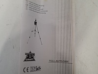Zelf regelende laser waterpas top craft, tcll-auto/2006 - afbeelding 4 van  4
