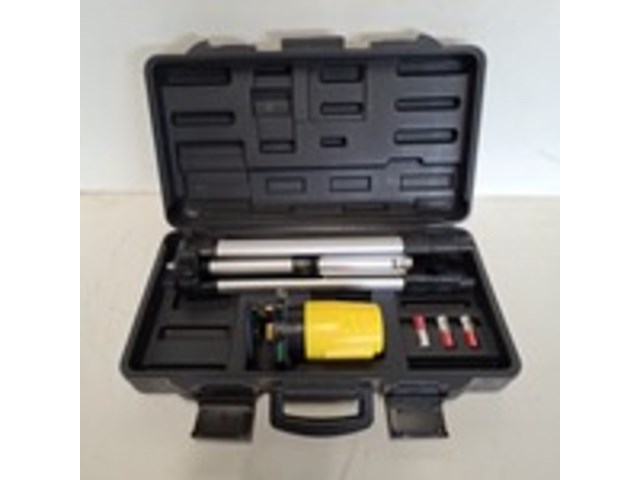 Zelf regelende laser waterpas, top craft, tcll-auto/2006 - afbeelding 2 van  4