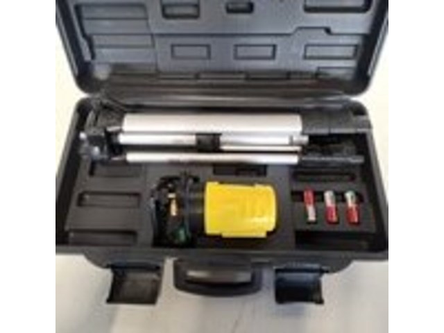 Zelf regelende laser waterpas, top craft, tcll-auto/2006 - afbeelding 3 van  4