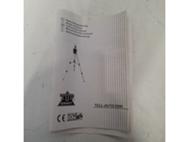 Zelf regelende laser waterpas, top craft, tcll-auto/2006 - afbeelding 4 van  4