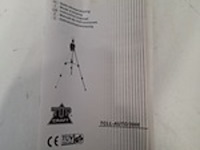 Zelf regelende laser waterpas, top craft, tcll-auto/2006 - afbeelding 4 van  4