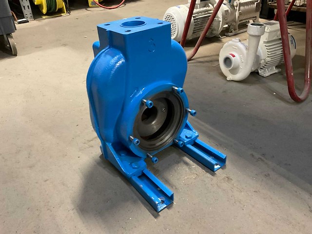 Zelfaanzuigende pomp - afbeelding 1 van  4