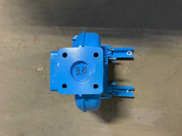 Zelfaanzuigende pomp - afbeelding 4 van  4