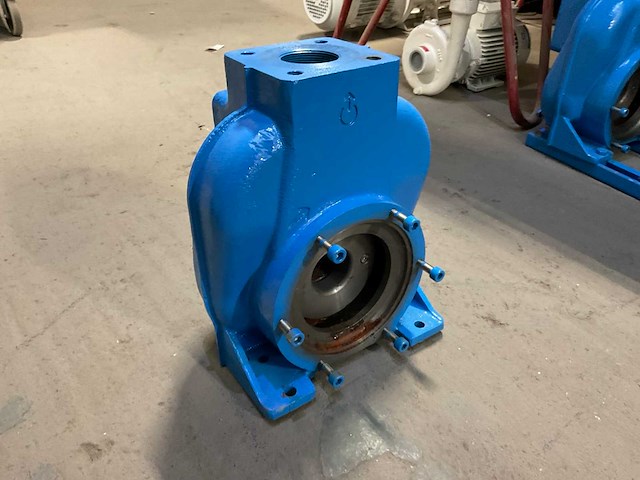 Zelfaanzuigende pomp - afbeelding 1 van  4