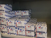 Zelfborende- en houtschroeven metain in diverse maten en uitvoeringen, ruim 60 doosjes. - afbeelding 3 van  3