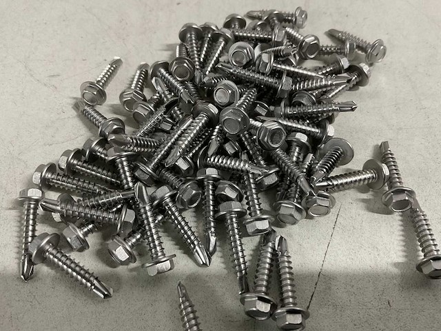 Zelfborende schroef 3,9x19 (3600x) - afbeelding 2 van  4