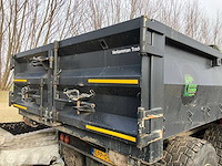 Zelfbouw - 1990 - 1990 zelfbouw kipper met 2x haakarmbak met kraan - afbeelding 11 van  18