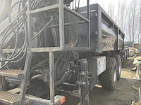 Zelfbouw - 1990 - 1990 zelfbouw kipper met 2x haakarmbak met kraan - afbeelding 12 van  18