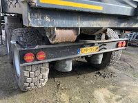 Zelfbouw - 1990 - 1990 zelfbouw kipper met 2x haakarmbak met kraan - afbeelding 14 van  18