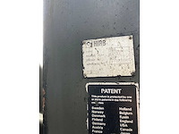 Zelfbouw - 1990 - 1990 zelfbouw kipper met 2x haakarmbak met kraan - afbeelding 6 van  18