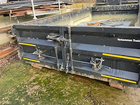 Zelfbouw - 1990 - 1990 zelfbouw kipper met 2x haakarmbak met kraan - afbeelding 7 van  18