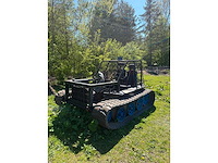 Zelfbouw - 2023 - rupsbandtractor - afbeelding 4 van  9