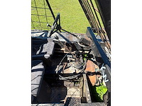 Zelfbouw - 2023 - rupsbandtractor - afbeelding 6 van  9
