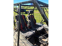 Zelfbouw - 2023 - rupsbandtractor - afbeelding 1 van  3