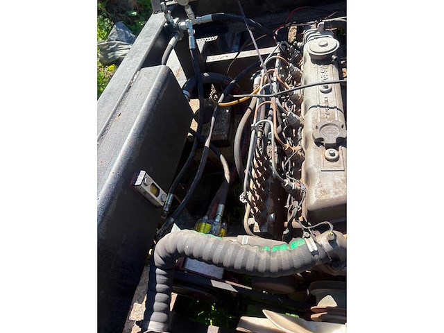 Zelfbouw - 2023 - rupsbandtractor - afbeelding 7 van  9