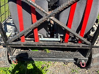 Zelfbouw - 2023 - rupsbandtractor - afbeelding 8 van  9