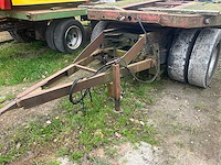 Zelfbouw - langzaam verkeer - dieplader - afbeelding 2 van  18