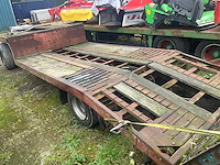 Zelfbouw - langzaam verkeer - dieplader - afbeelding 6 van  18