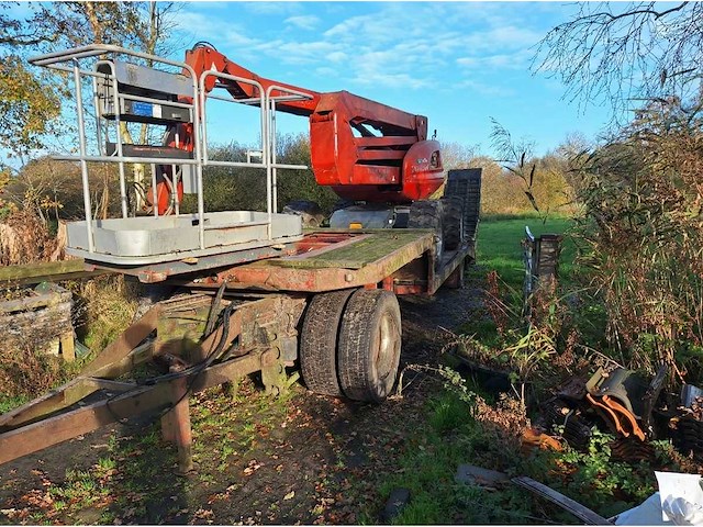 Zelfbouw - langzaam verkeer - dieplader - afbeelding 11 van  18