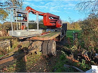 Zelfbouw - langzaam verkeer - dieplader - afbeelding 11 van  18
