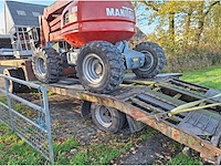 Zelfbouw - langzaam verkeer - dieplader - afbeelding 12 van  18
