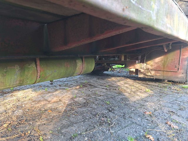 Zelfbouw - langzaam verkeer - dieplader - afbeelding 14 van  18