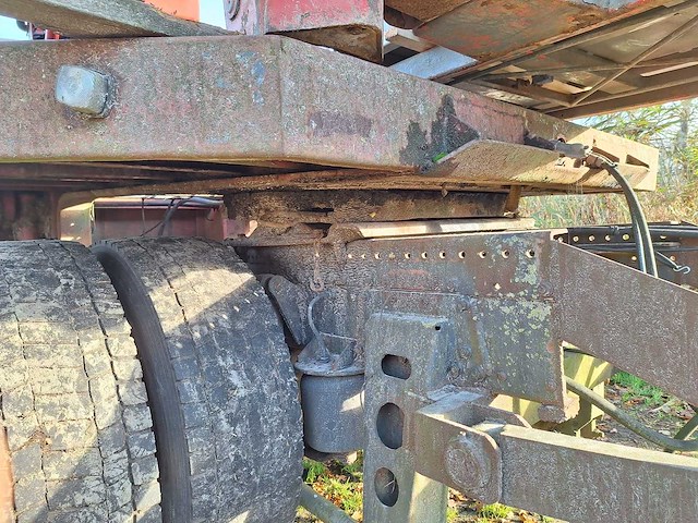 Zelfbouw - langzaam verkeer - dieplader - afbeelding 15 van  18