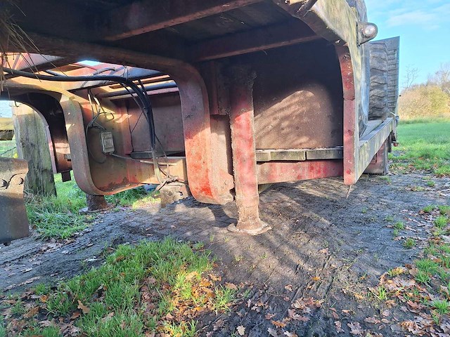 Zelfbouw - langzaam verkeer - dieplader - afbeelding 16 van  18