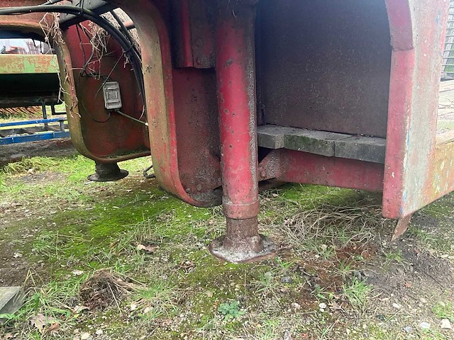 Zelfbouw - langzaam verkeer - dieplader - afbeelding 3 van  18