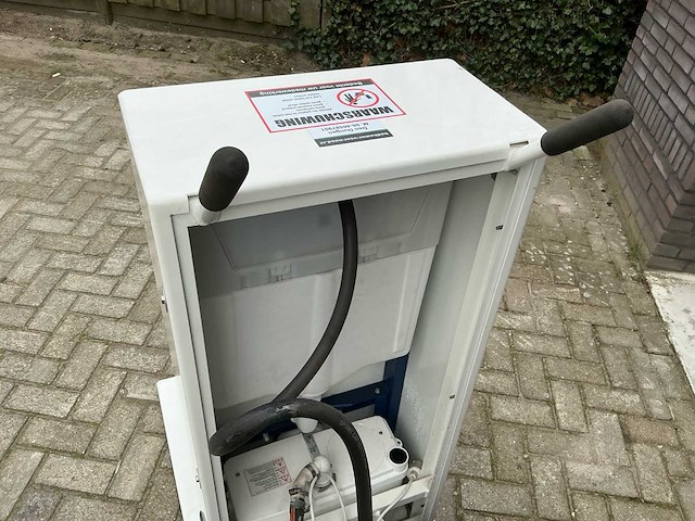 Zelfbouw - sanitairunit - afbeelding 11 van  14