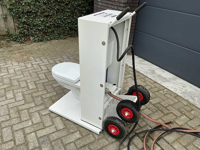 Zelfbouw - sanitairunit - afbeelding 12 van  14