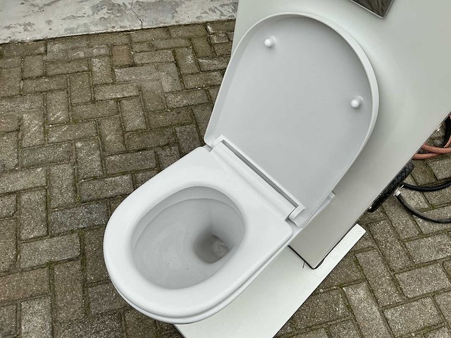 Zelfbouw - sanitairunit - afbeelding 14 van  14