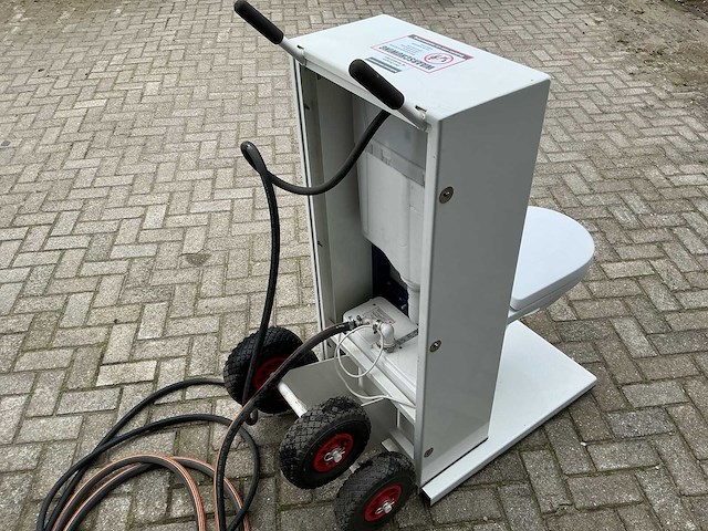 Zelfbouw - sanitairunit - afbeelding 6 van  14