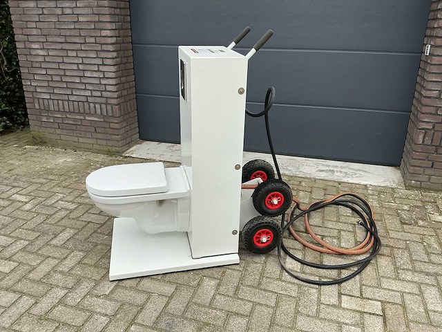 Zelfbouw - sanitairunit - afbeelding 1 van  5