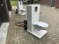 Zelfbouw - sanitairunit - afbeelding 9 van  14