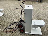Zelfbouw - sanitairunit - afbeelding 10 van  14
